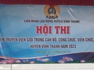 Công đoàn bệnh viện đa khoa huyện Vĩnh Thạnh