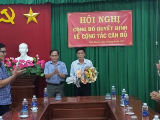 Bệnh viện đa khoa huyện vĩnh thạnh