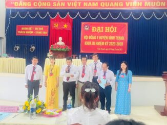 HỘI ĐÔNG Y HUYỆN VĨNH THẠNH