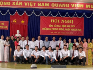 hội nghị tổng kết 2023