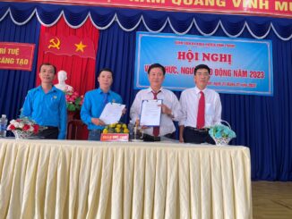 hội nghi tổng kết