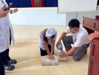 bệnh viện đa khoa huyện vĩnh thạnh